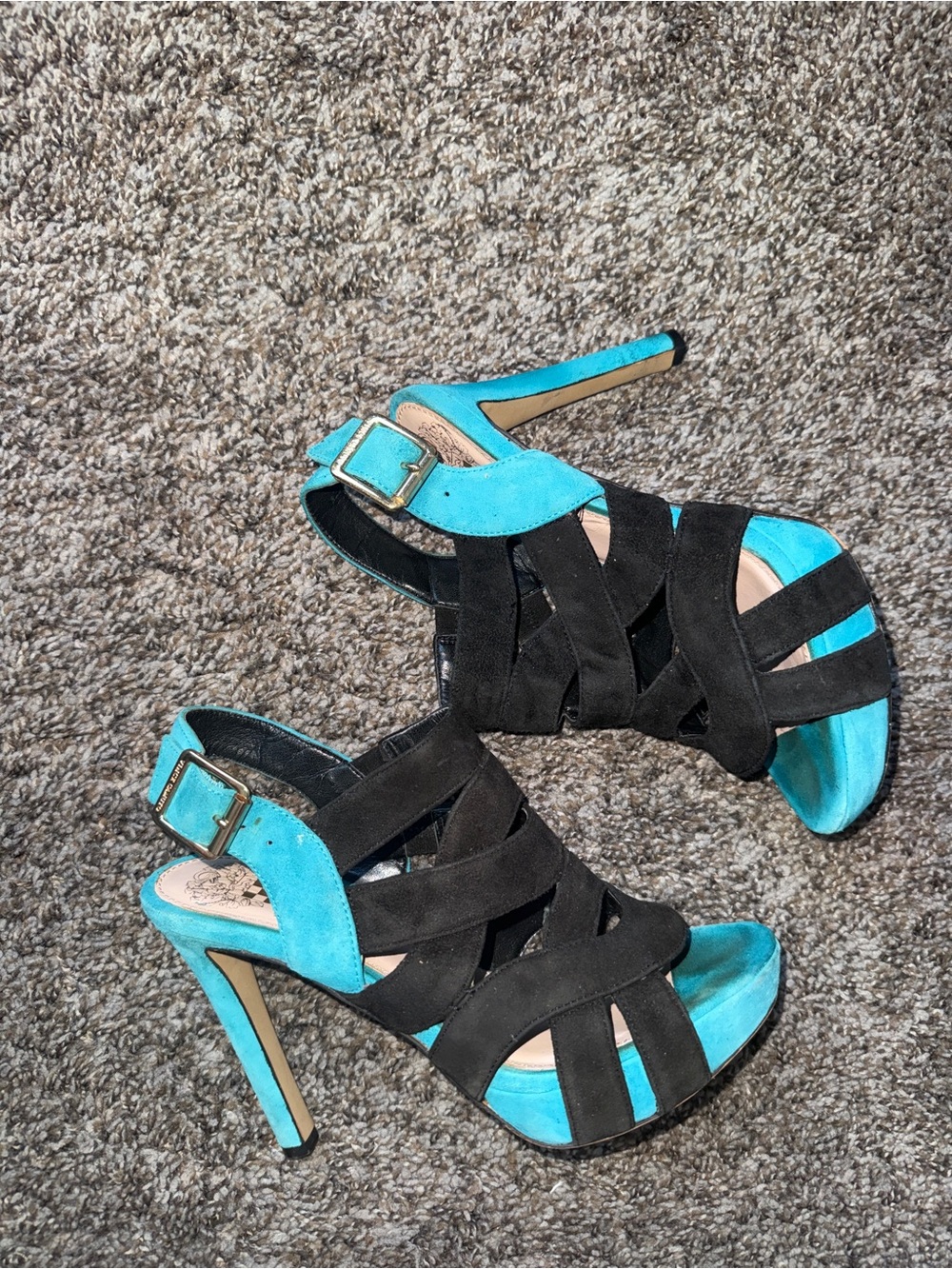 Vince Camuto heels